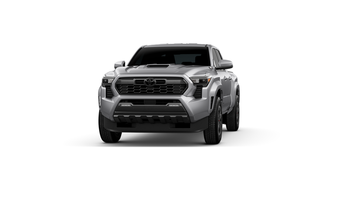 2026 Toyota Tacoma Hybrid TRD Sport