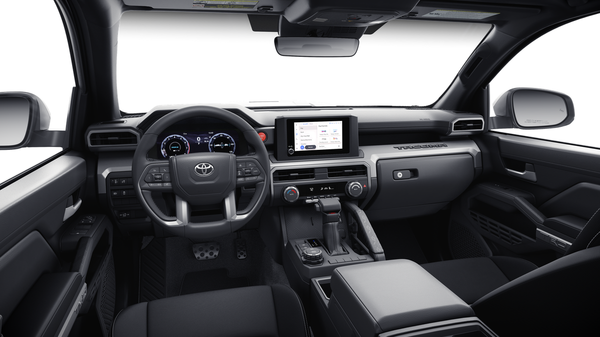 2026 Toyota Tacoma Hybrid TRD Sport