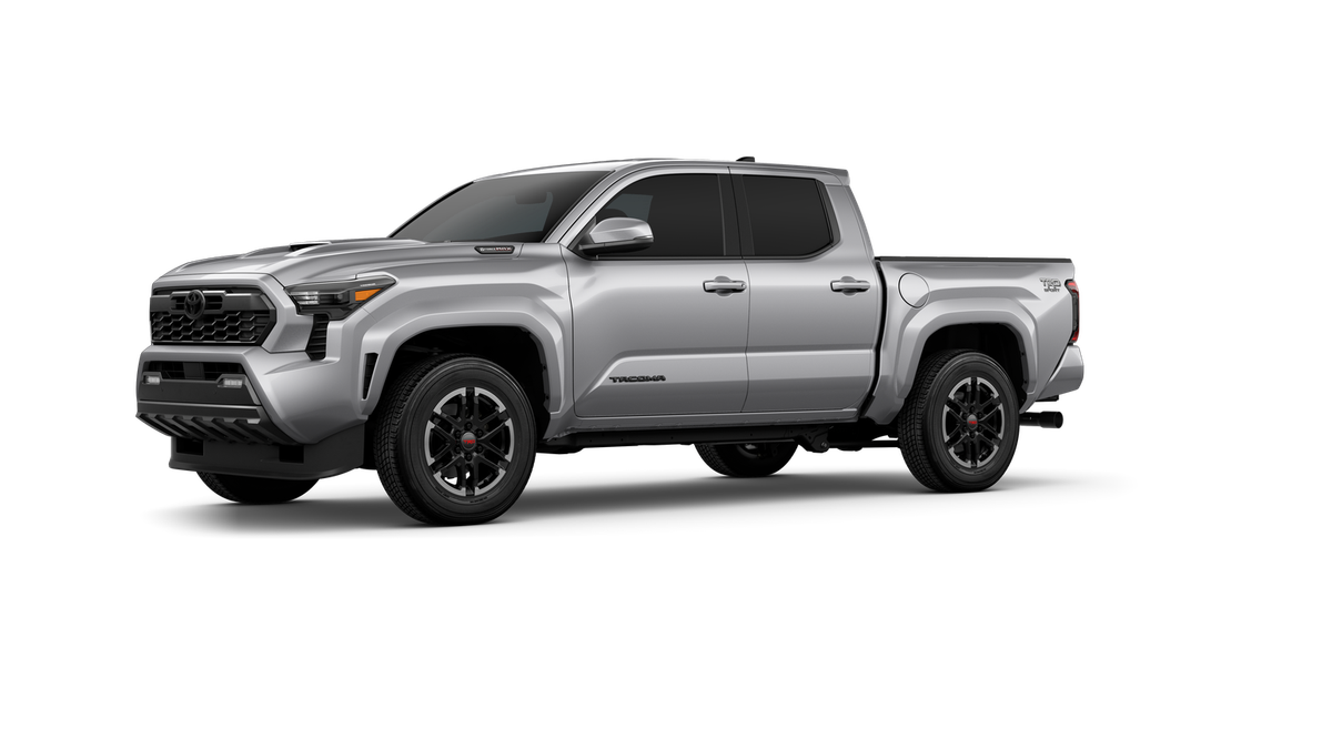 2026 Toyota Tacoma Hybrid TRD Sport
