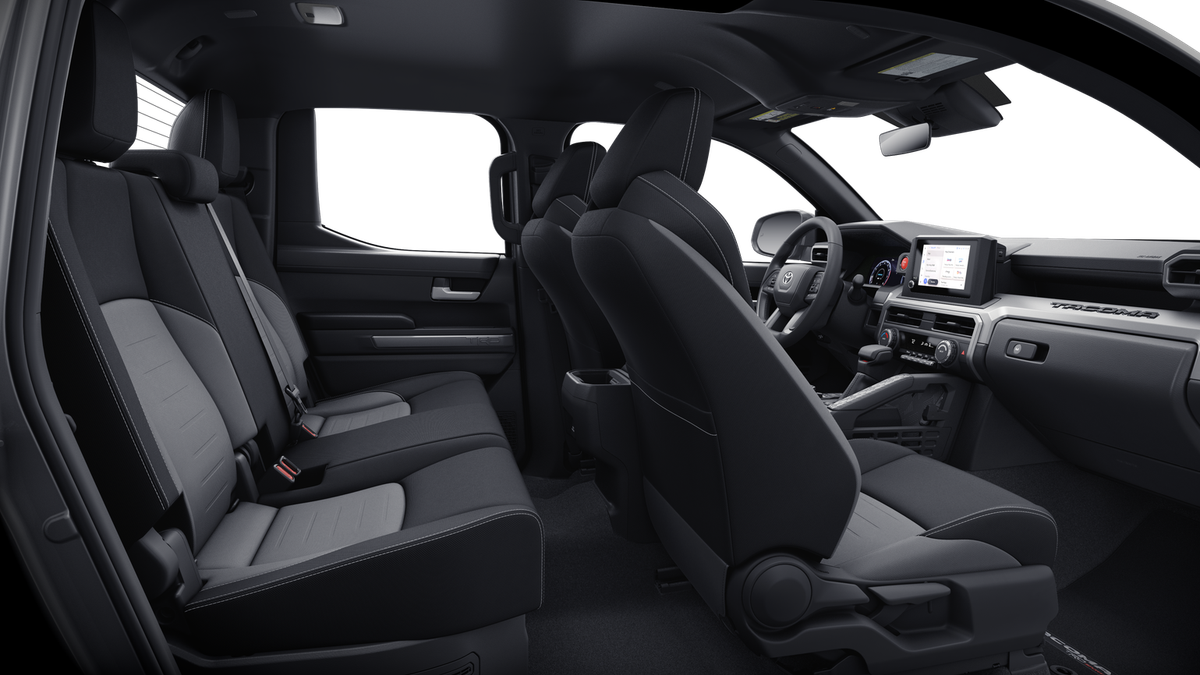 2026 Toyota Tacoma Hybrid TRD Sport