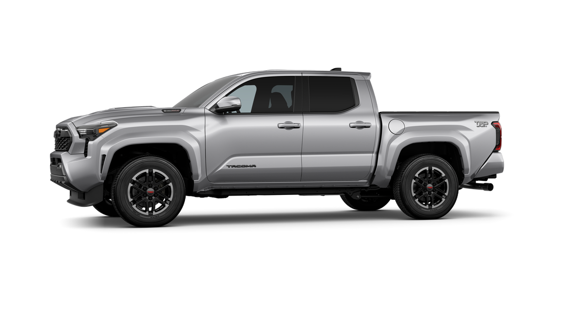 2026 Toyota Tacoma Hybrid TRD Sport