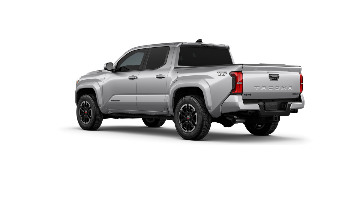2026 Toyota Tacoma Hybrid TRD Sport