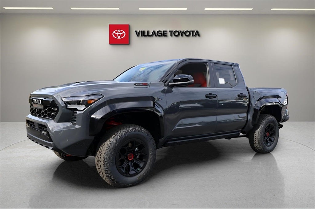 2026 Toyota Tacoma Hybrid TRd PRO