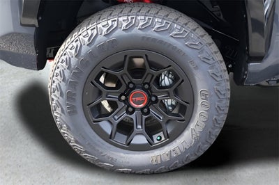 2026 Toyota Tacoma Hybrid TRd PRO