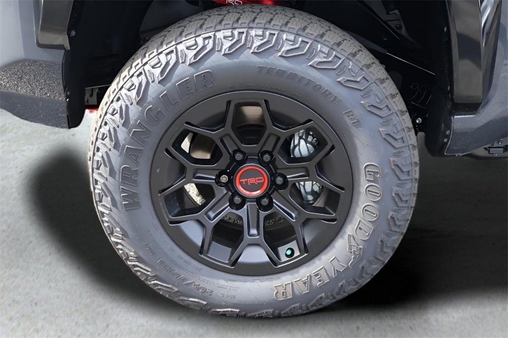 2026 Toyota Tacoma Hybrid TRd PRO