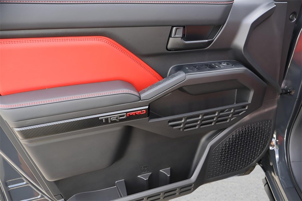 2026 Toyota Tacoma Hybrid TRd PRO