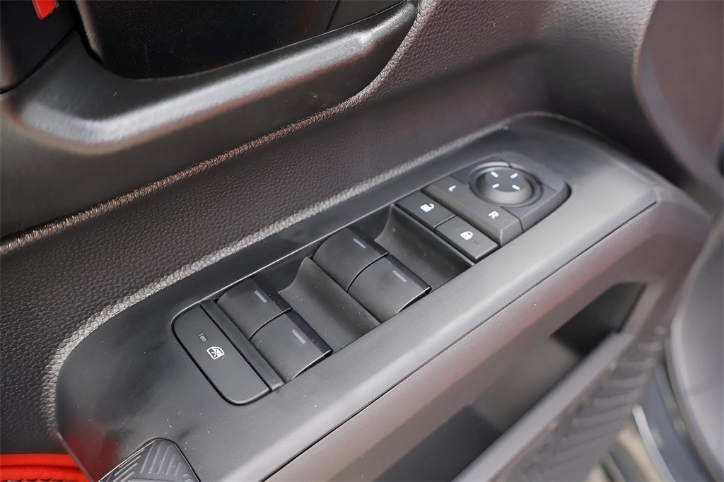 2026 Toyota Tacoma Hybrid TRd PRO