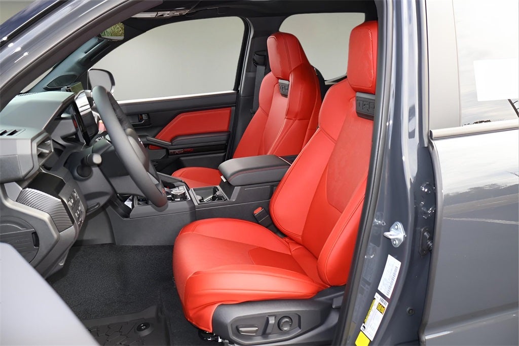 2026 Toyota Tacoma Hybrid TRd PRO