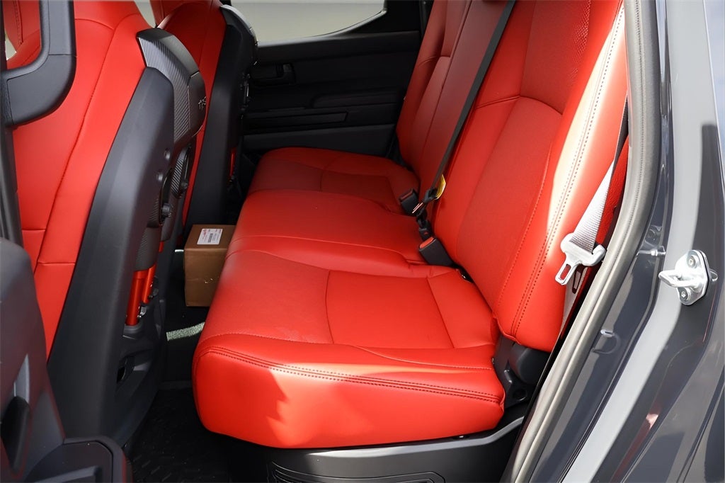 2026 Toyota Tacoma Hybrid TRd PRO