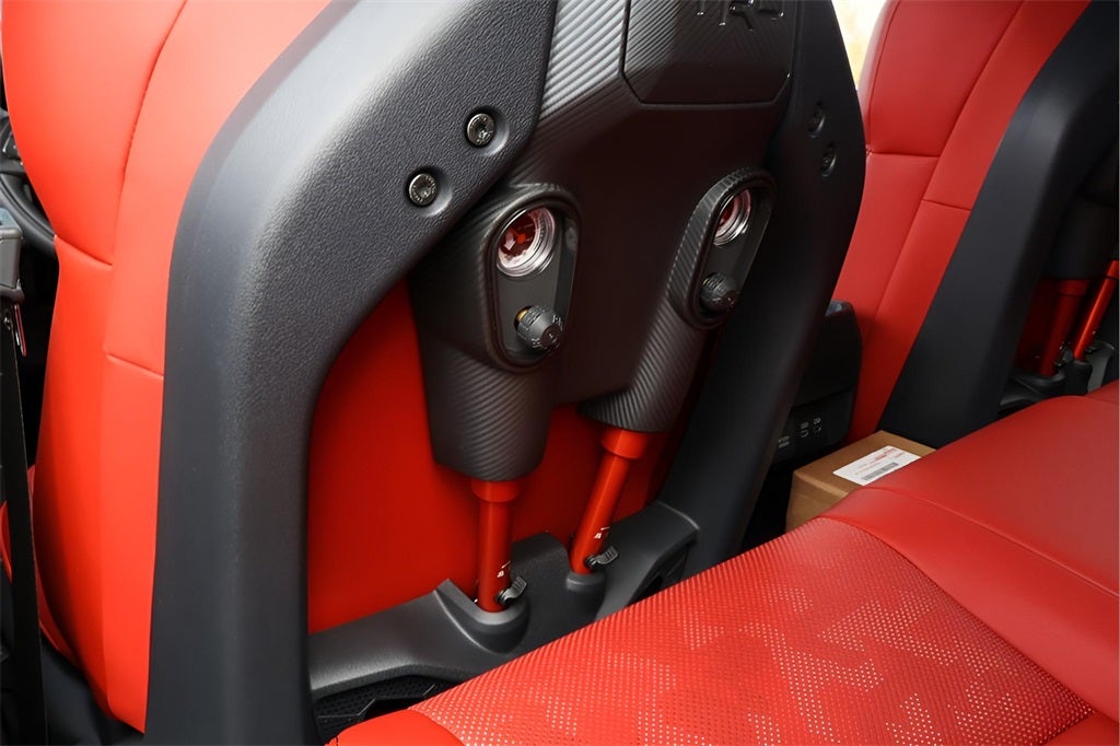 2026 Toyota Tacoma Hybrid TRd PRO