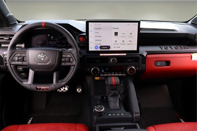 2026 Toyota Tacoma Hybrid TRd PRO