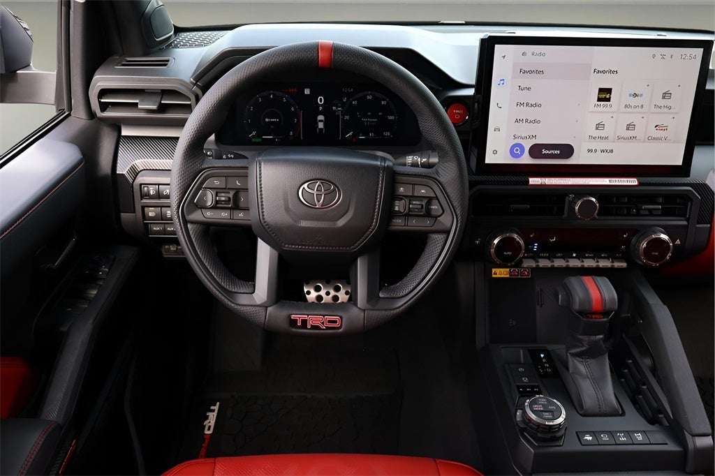 2026 Toyota Tacoma Hybrid TRd PRO