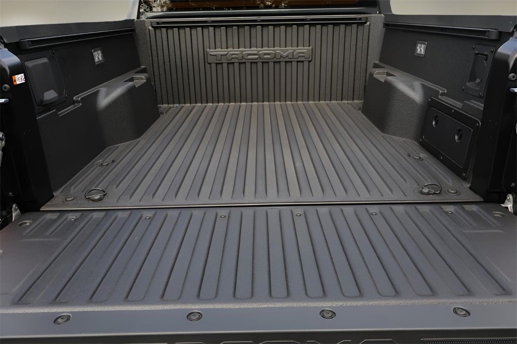 2026 Toyota Tacoma Hybrid TRd PRO