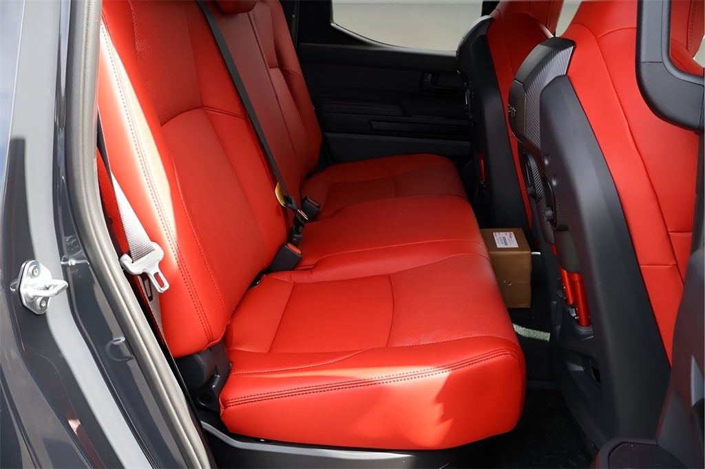 2026 Toyota Tacoma Hybrid TRd PRO