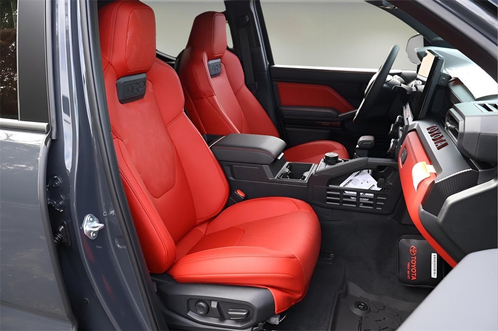 2026 Toyota Tacoma Hybrid TRd PRO