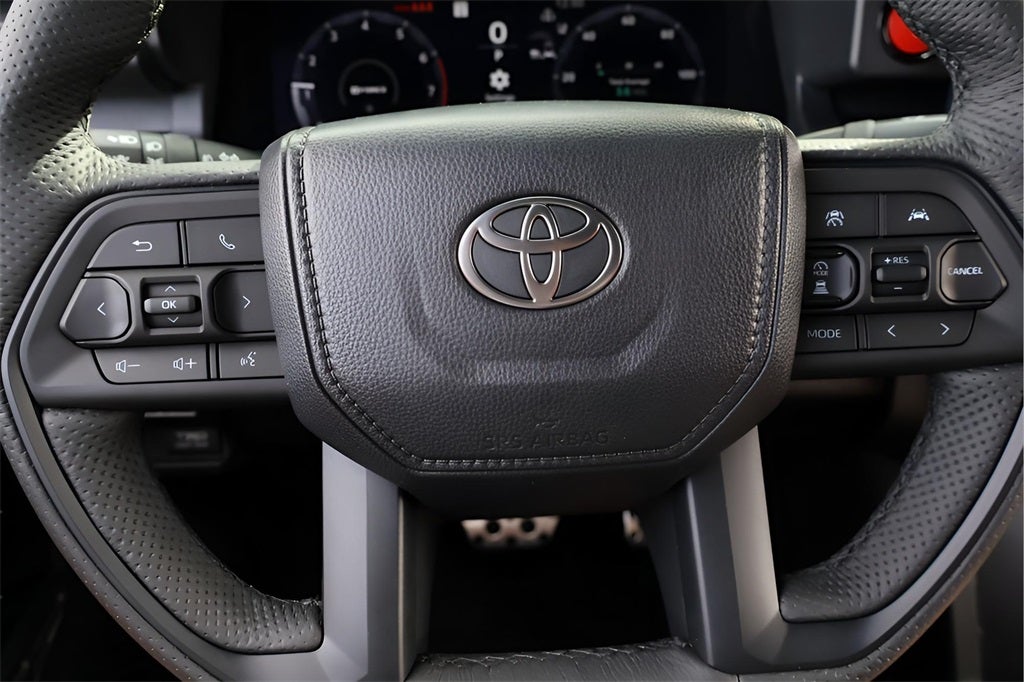 2026 Toyota Tacoma Hybrid TRd PRO