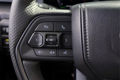 2026 Toyota Tacoma Hybrid TRd PRO