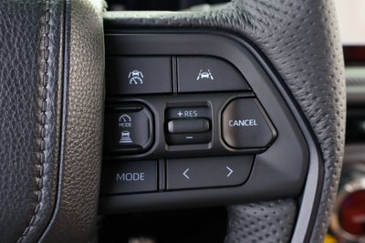 2026 Toyota Tacoma Hybrid TRd PRO