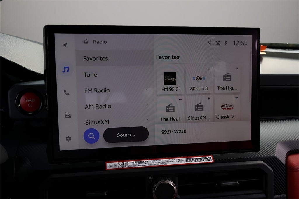 2026 Toyota Tacoma Hybrid TRd PRO
