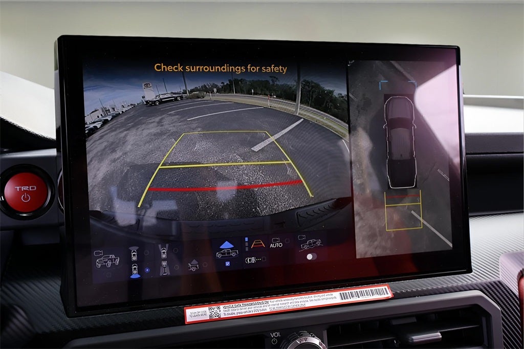 2026 Toyota Tacoma Hybrid TRd PRO