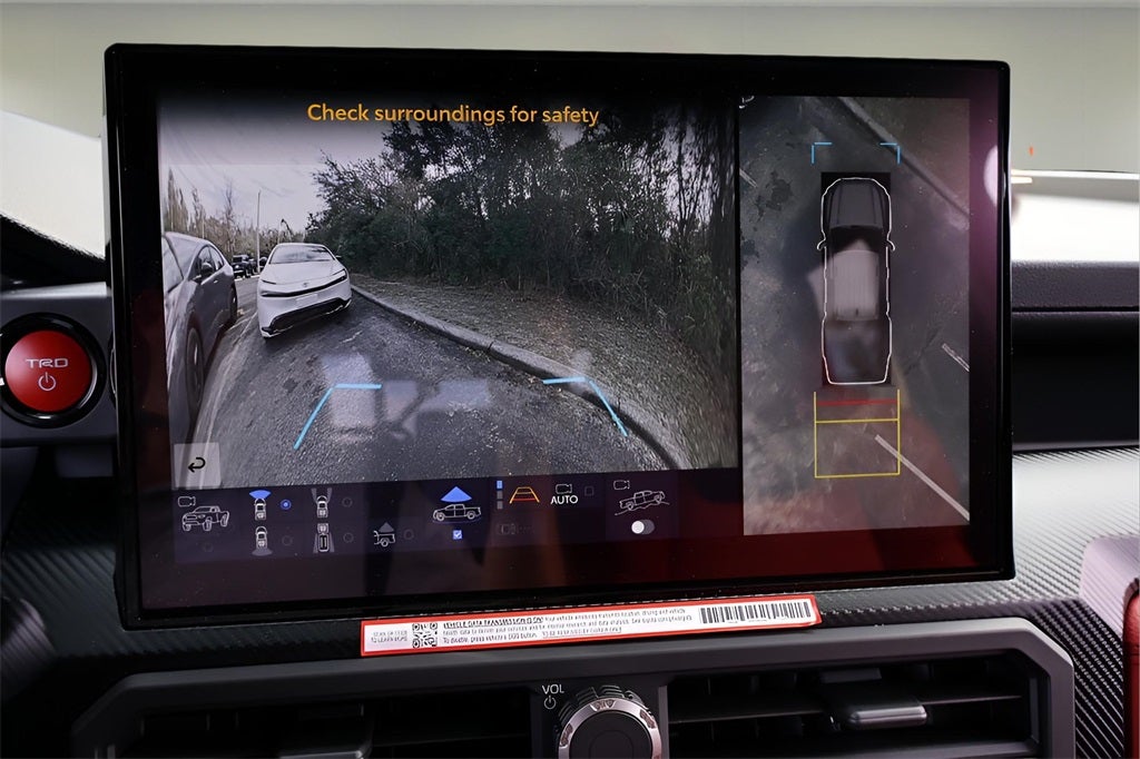 2026 Toyota Tacoma Hybrid TRd PRO