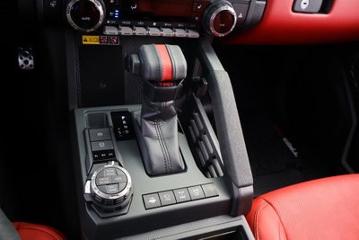 2026 Toyota Tacoma Hybrid TRd PRO