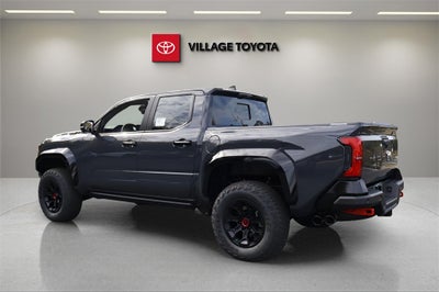 2026 Toyota Tacoma Hybrid TRd PRO