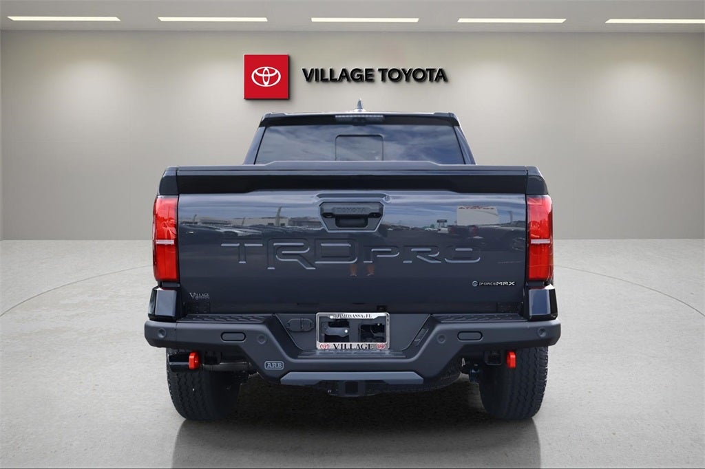 2026 Toyota Tacoma Hybrid TRd PRO