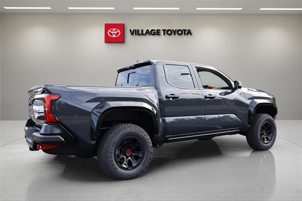 2026 Toyota Tacoma Hybrid TRd PRO