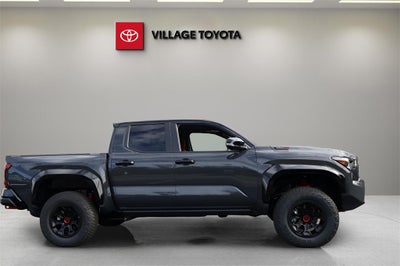 2026 Toyota Tacoma Hybrid TRd PRO