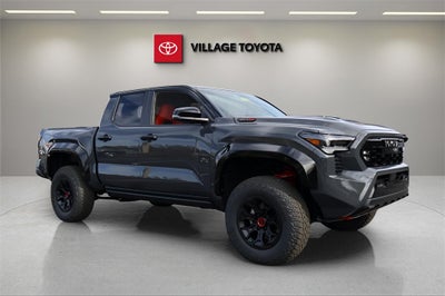 2026 Toyota Tacoma Hybrid TRd PRO