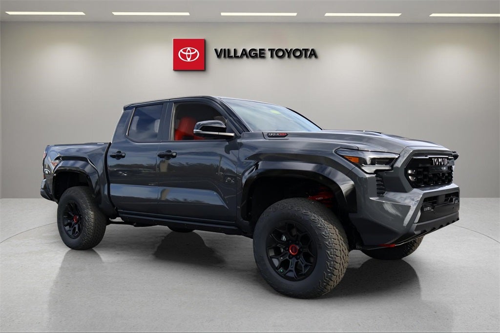 2026 Toyota Tacoma Hybrid TRd PRO