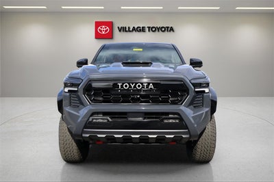 2026 Toyota Tacoma Hybrid TRd PRO