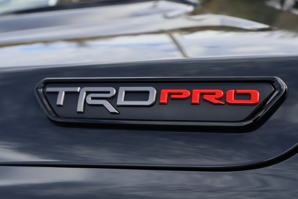 2026 Toyota Tacoma Hybrid TRd PRO