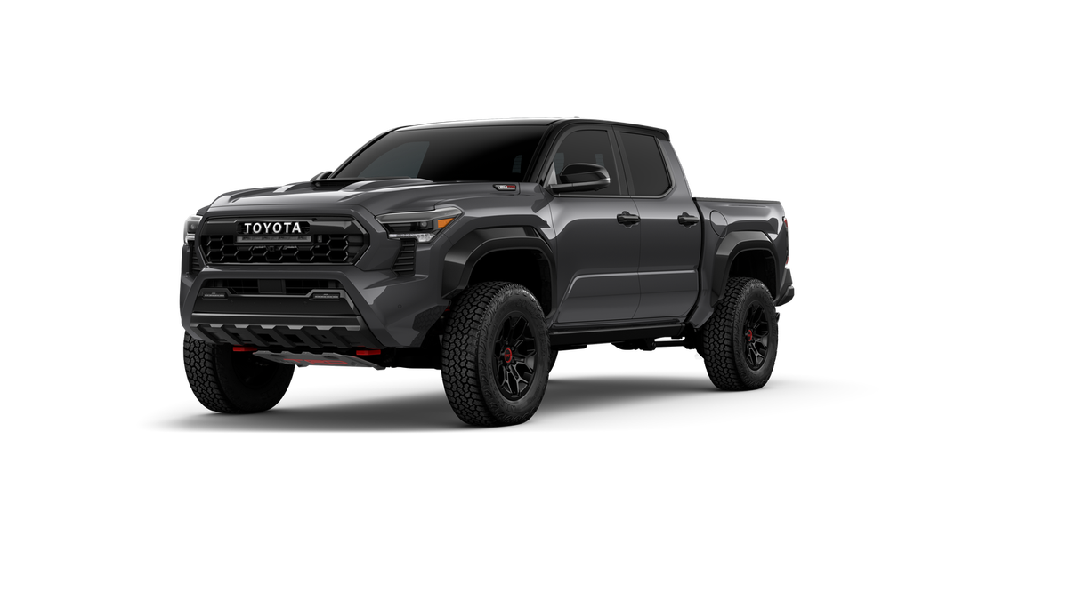 2026 Toyota Tacoma Hybrid TRd PRO