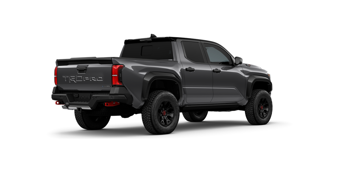 2026 Toyota Tacoma Hybrid TRd PRO