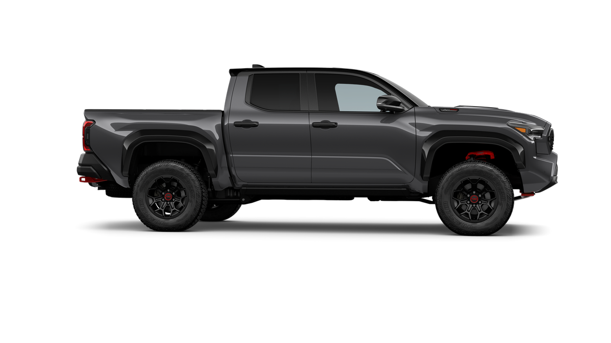 2026 Toyota Tacoma Hybrid TRd PRO
