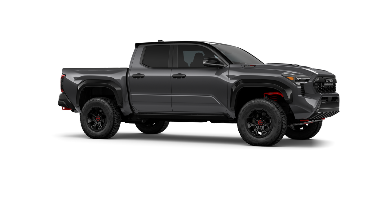 2026 Toyota Tacoma Hybrid TRd PRO