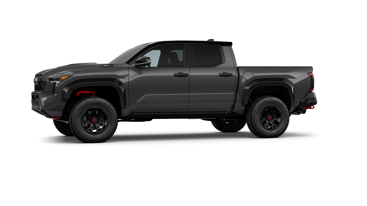 2026 Toyota Tacoma Hybrid TRd PRO