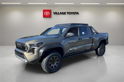 2026 Toyota Tacoma Hybrid Trailhunter