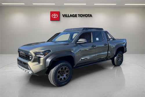 2026 Toyota Tacoma Hybrid Trailhunter