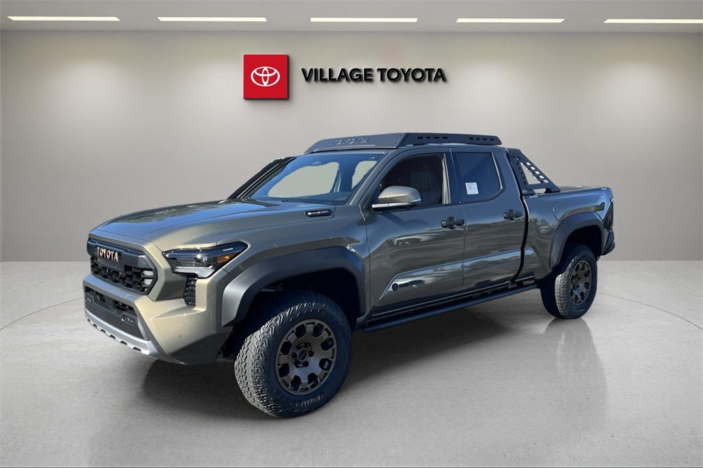 2026 Toyota Tacoma Hybrid Trailhunter