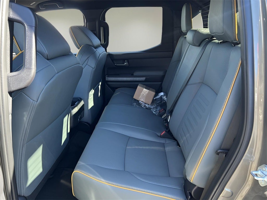 2026 Toyota Tacoma Hybrid Trailhunter