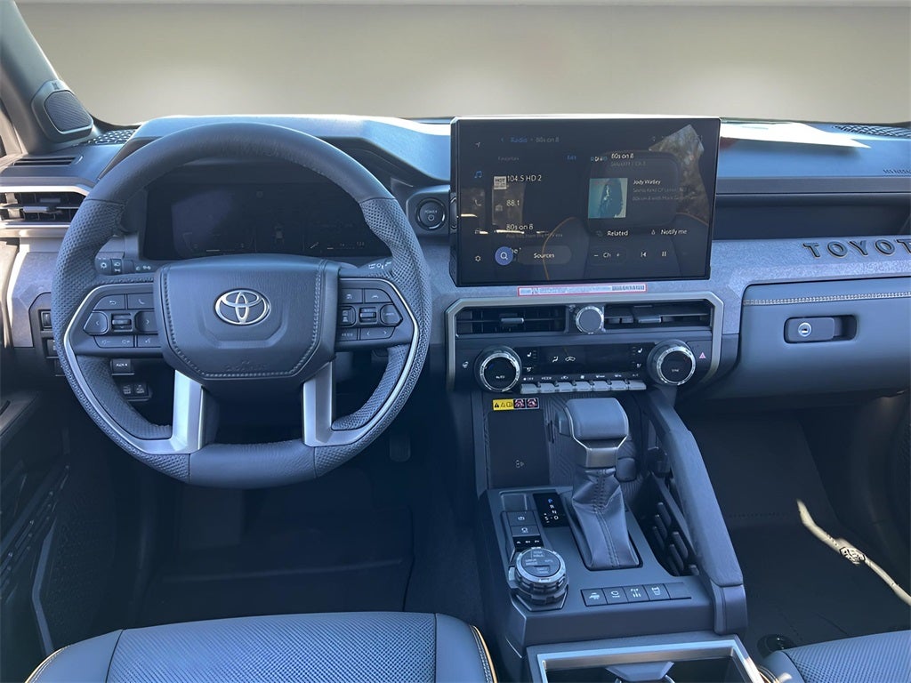 2026 Toyota Tacoma Hybrid Trailhunter