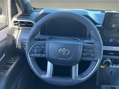 2026 Toyota Tacoma Hybrid Trailhunter