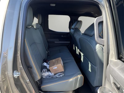 2026 Toyota Tacoma Hybrid Trailhunter