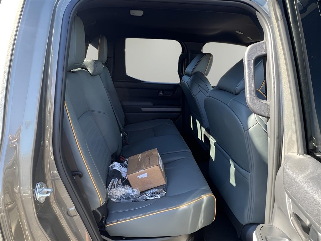 2026 Toyota Tacoma Hybrid Trailhunter