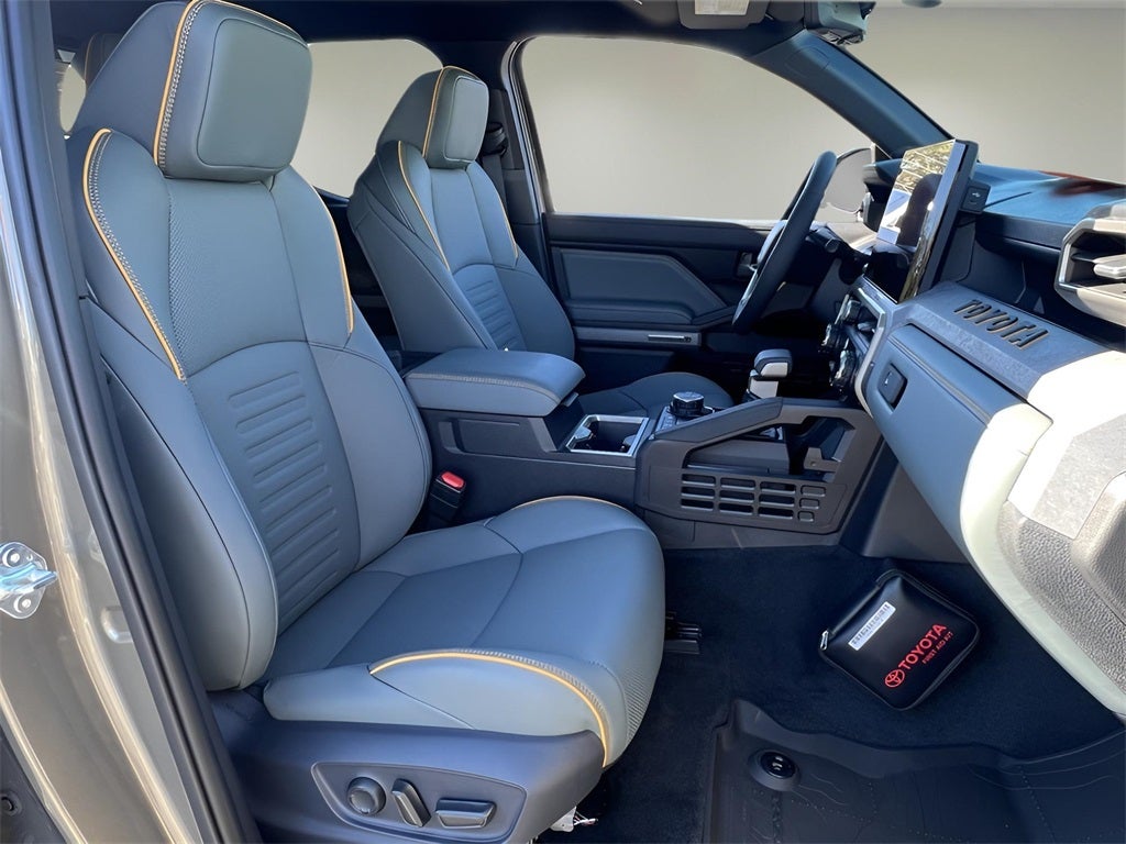 2026 Toyota Tacoma Hybrid Trailhunter