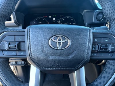 2026 Toyota Tacoma Hybrid Trailhunter