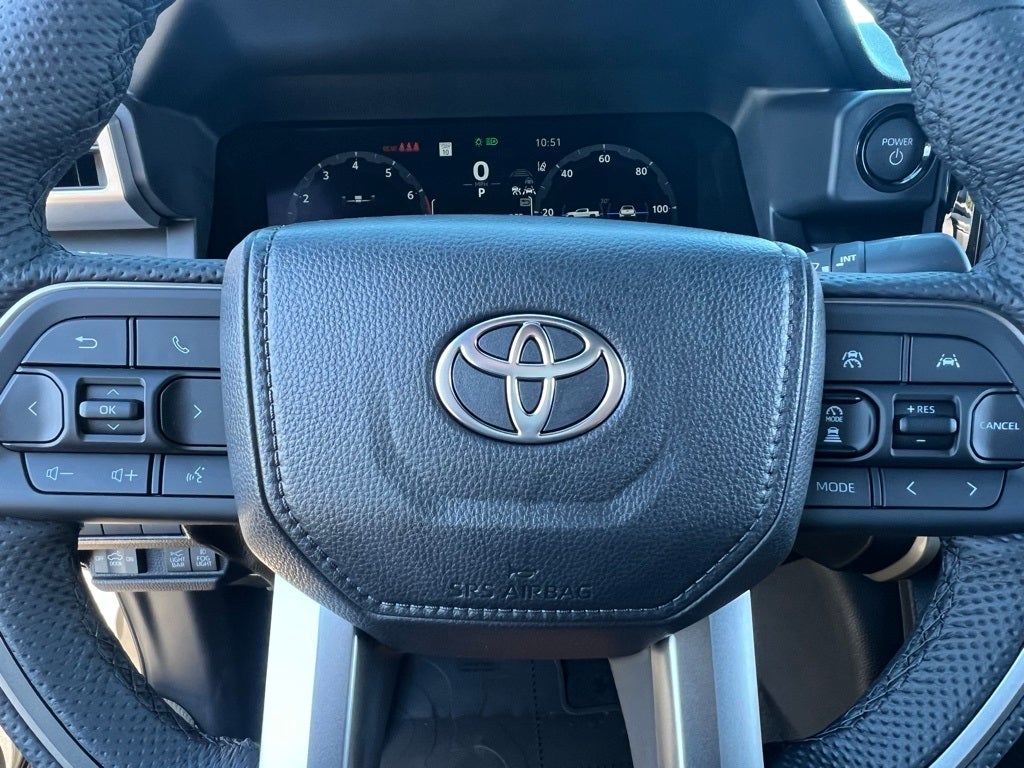 2026 Toyota Tacoma Hybrid Trailhunter